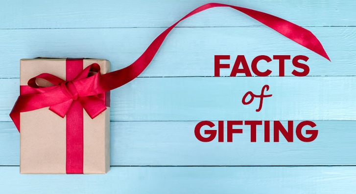 This season is for personalised gifting, industry research reveals the secret