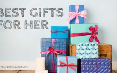 Gifts for Her : Best Gifts Options Available Online in Qatar