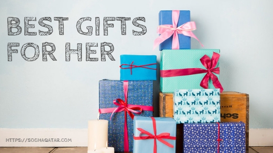 Gifts for Her : Best Gifts Options Available Online in Qatar