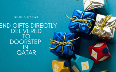 Send Gifts Directly Delivered to Doorstep in Qatar