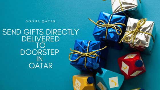 Send Gifts Directly Delivered to Doorstep in Qatar