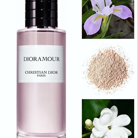 dioramour perfume