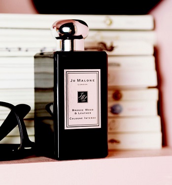 Jo malone london bronze wood & leather hot sale