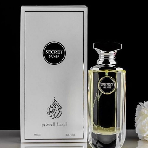 silver secret perfume price