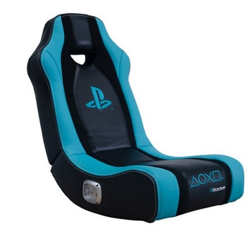 X Rocker Wraith Playstation Gaming Chair
