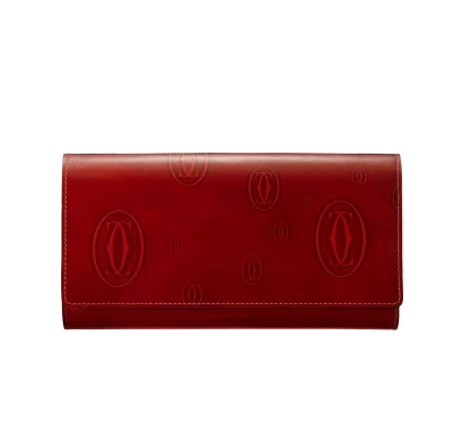 SMALL LEATHER GOODS HAPPY BIRTHDAY WALLET