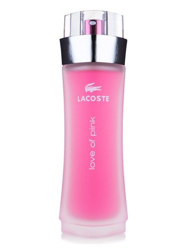 parfum love of pink