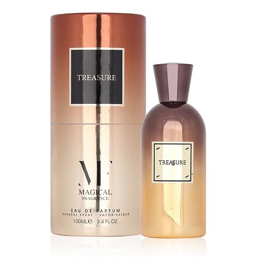 treasure parfum