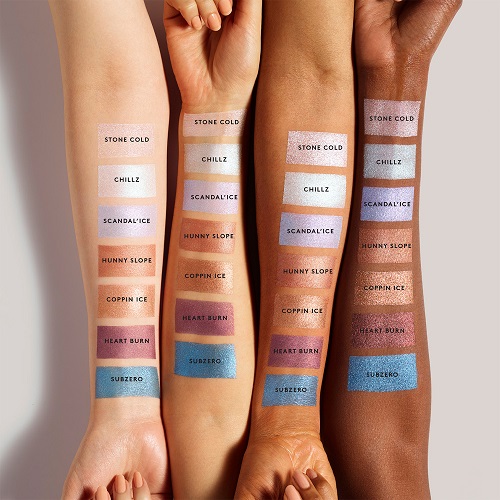 killawatt foil freestyle highlighter palette