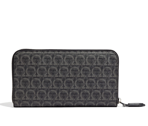 ZIP-AROUND GANCINI WALLET