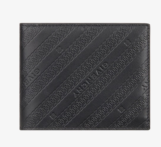 GIVENCHY WALLET IN LEATHER