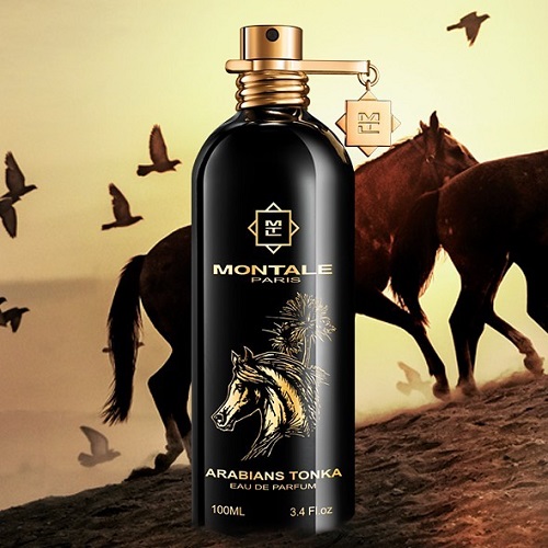 montale perfume arabians tonka