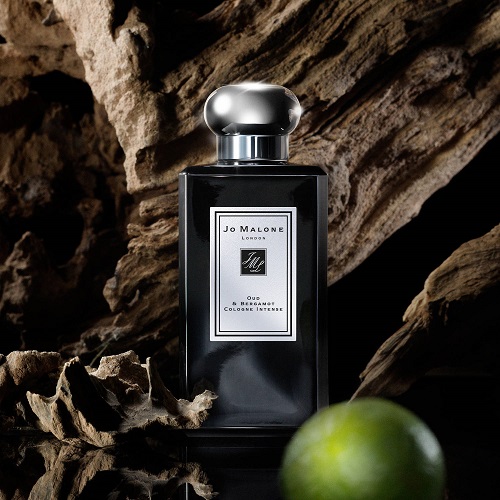 OUD & BERGAMOT COLOGNE INTENSE