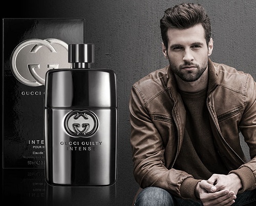 gucci guilty homme intense