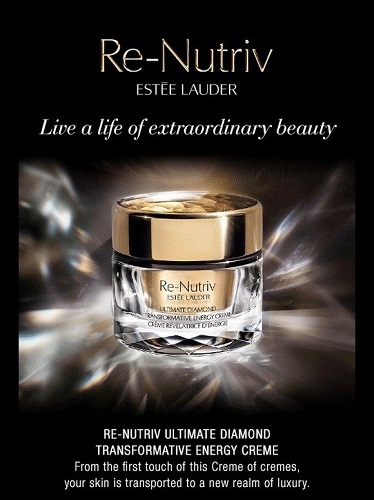 estee lauder re nutriv ultimate diamond eye cream