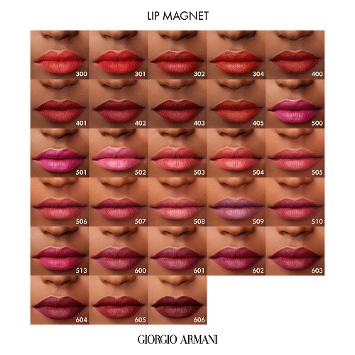 lip magnet 304