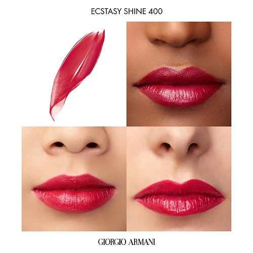 giorgio armani ecstasy shine 400