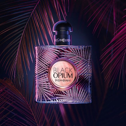 Ysl Black Opium Exotic Illusion Eau De Parfum 50ml 2024 favors