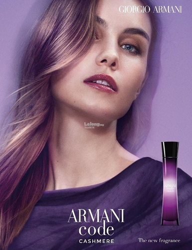 armani code cashmere perfume