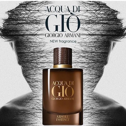 Acqua Di Gio Absolu Instinct