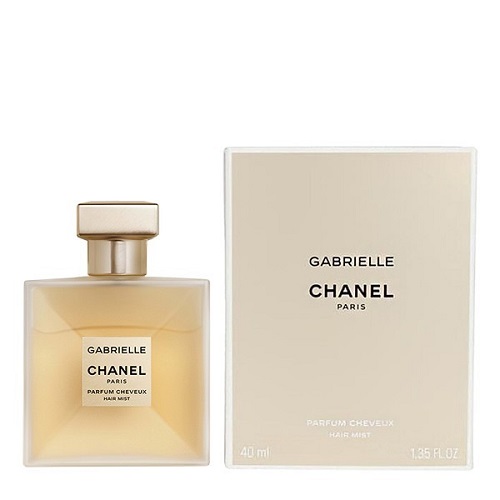 gabrielle chanel parfum cheveux hair mist