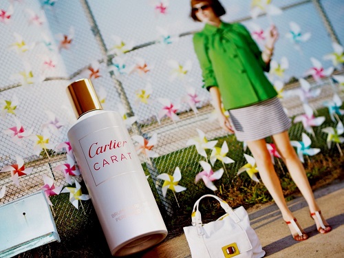 cartier mist