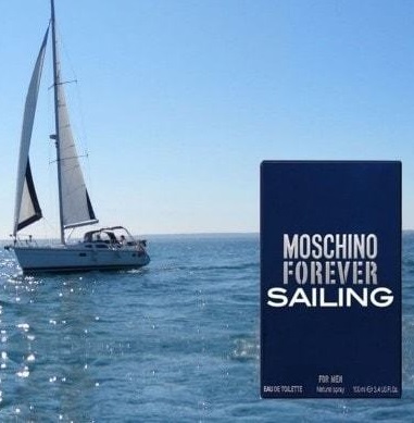 sailing moschino