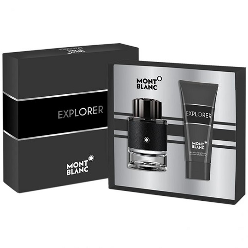 Mont Blanc Explorer Gift Set