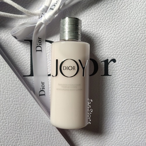 dior joy lotion