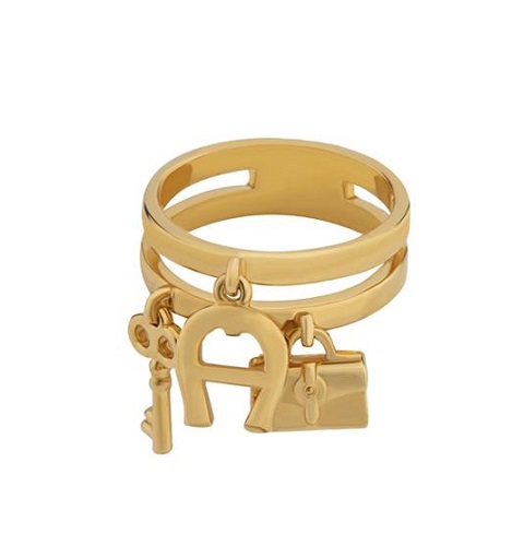 Aigner Bon Voyage Ring