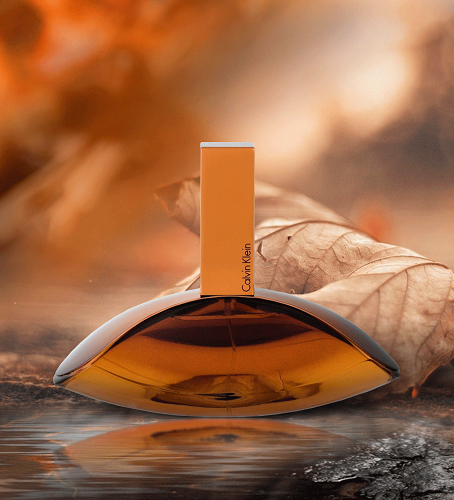calvin klein euphoria amber gold