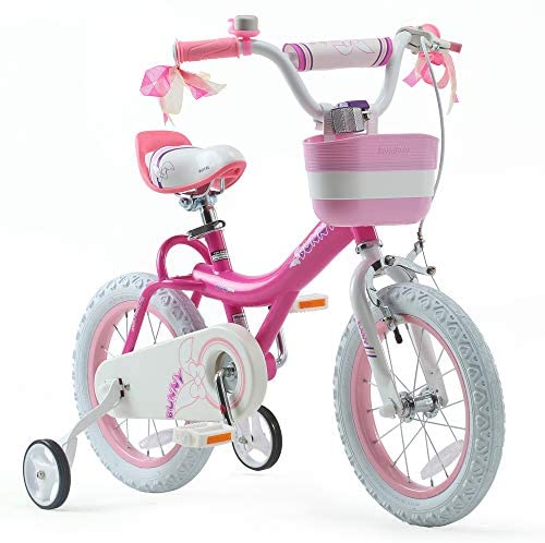 royal baby bike manual