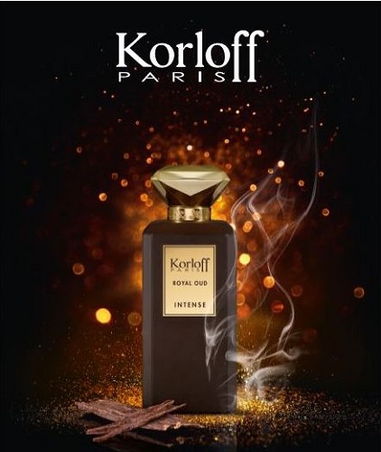 korloff paris royal oud intense