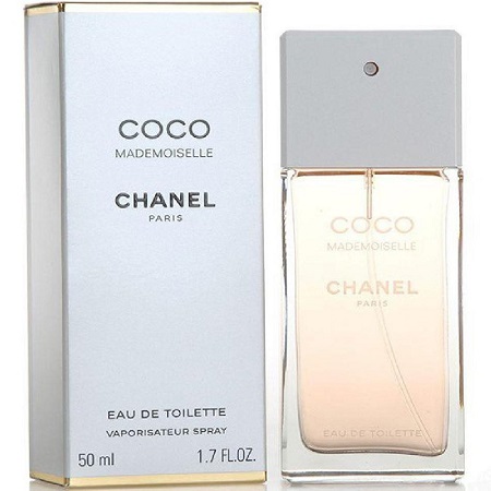 Coco mademoiselle 50ml discount edt