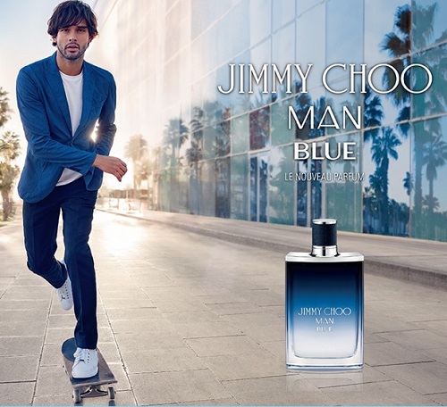 Jimmy Choo MAN Blue Eau de Toilette