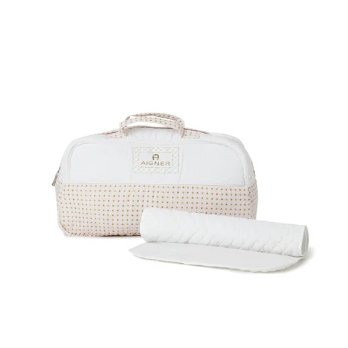 Aigner best sale baby bag