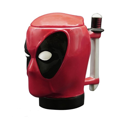 DEADPOOL MUG