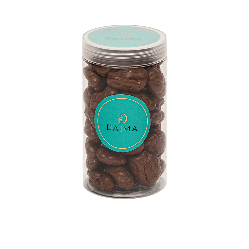 DRAGEE PECAN & MILK CHOCOLATE