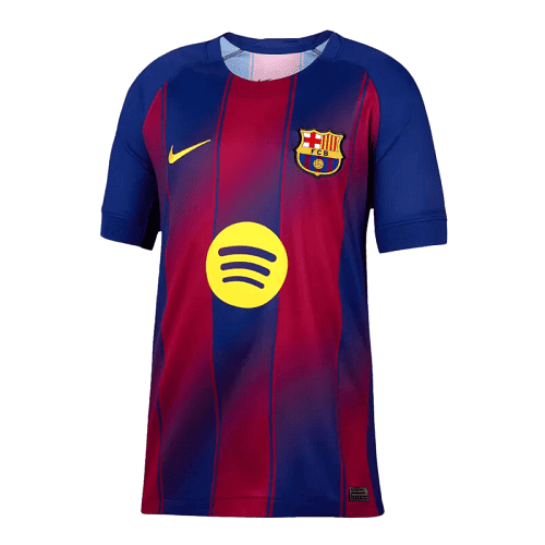 BARCELONA (25/26) "FANS" HOME JERSEY