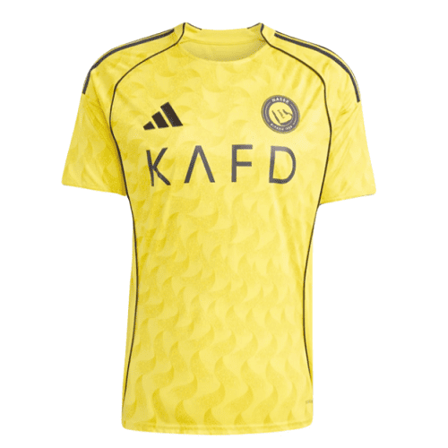 AL NASSR (25/26) HOME "FANS" JERSEY