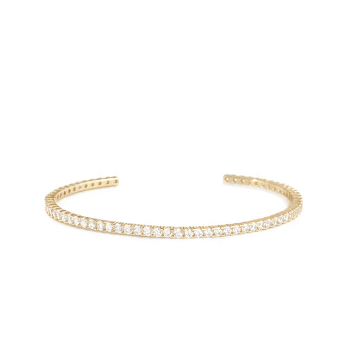 GOLD BIANCA CUFF