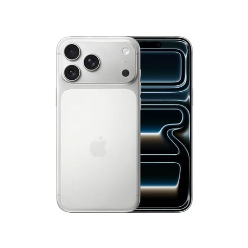 iPHONE 17 PRO MAX - SILVER