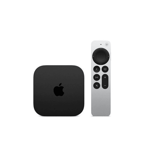 APPLE TV 4K (WI‑FI + ETHERNET) 128GB