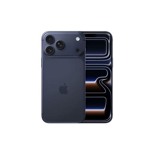 iPHONE 17 PRO - DEEP BLUE