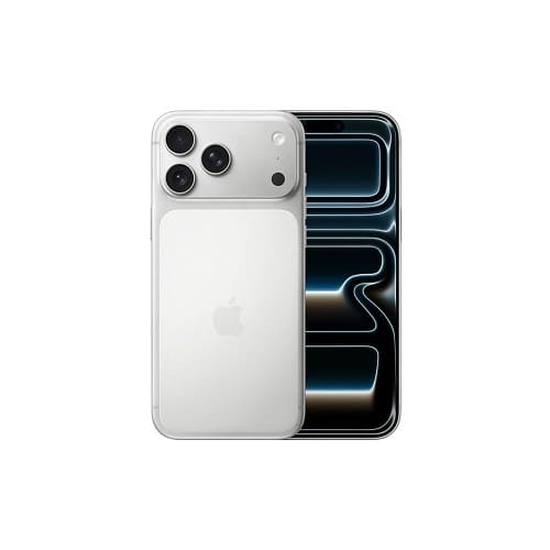 iPHONE 17 PRO - SILVER