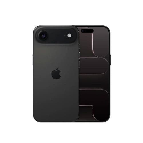 iPHONE 17 AIR - SPACE BLACK