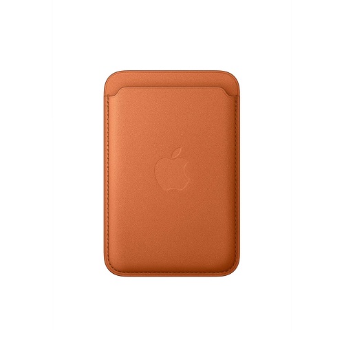 iPHONE WALLET WITH MAGSAFE - ORANGE