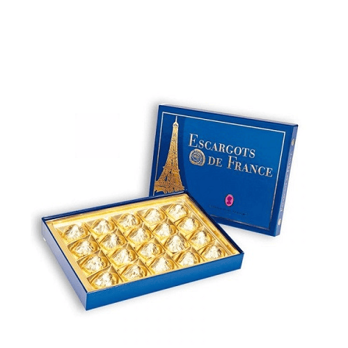 ESCARGOT MILK CHOCOLATE