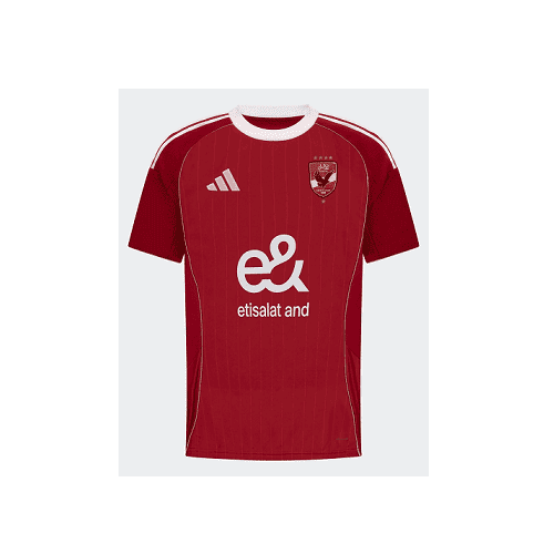 AL AHLY HOME "FANS" 2025/2026 JERSEY