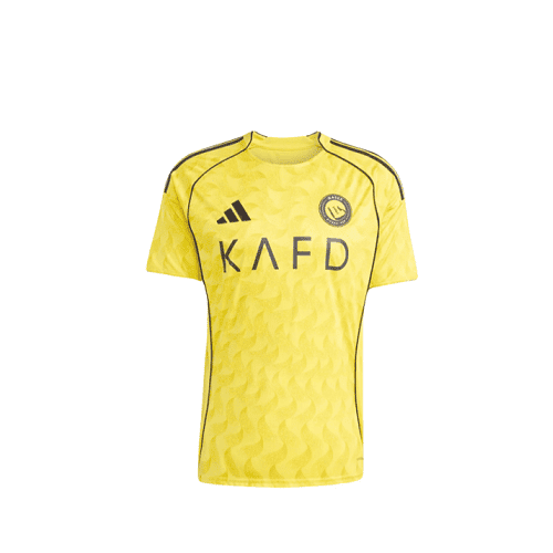 AL NASSR (25/26) HOME "FANS" JERSEY